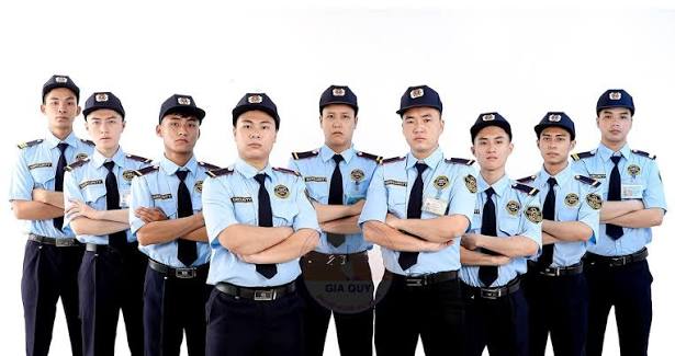 Quần áo bảo vệ